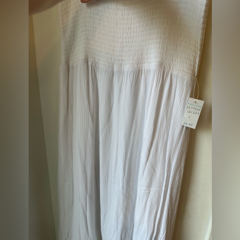 Maurice’s white lace dress - Picture 12 of 15
